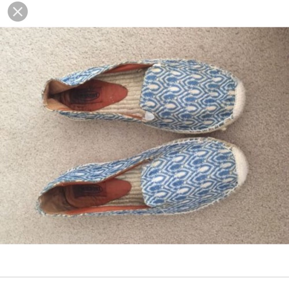 Missoni espadrilles